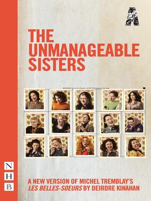 cover image of The Unmanageable Sisters (NHB Modern Plays)